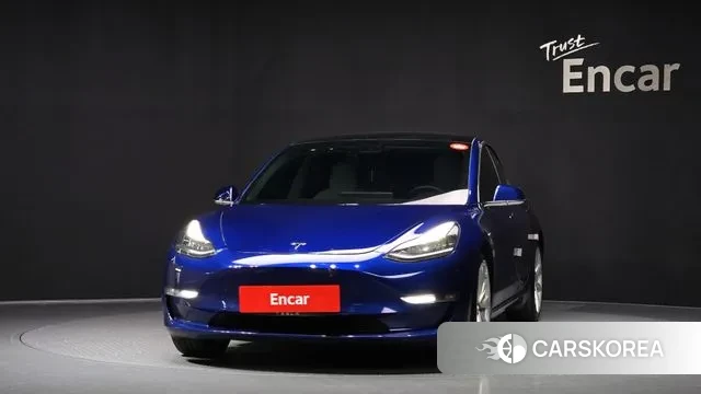 Tesla Model 3 id 3122840 из Кореи 13