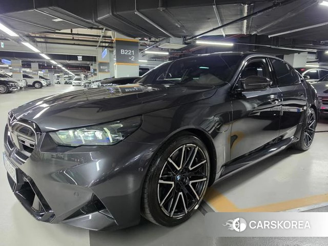 BMW M5 (G90) id 4333974 из Кореи 11