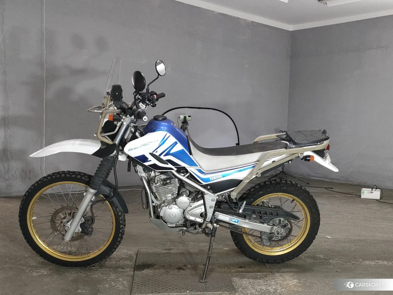 Yamaha SEROW 250 2014 из Японии