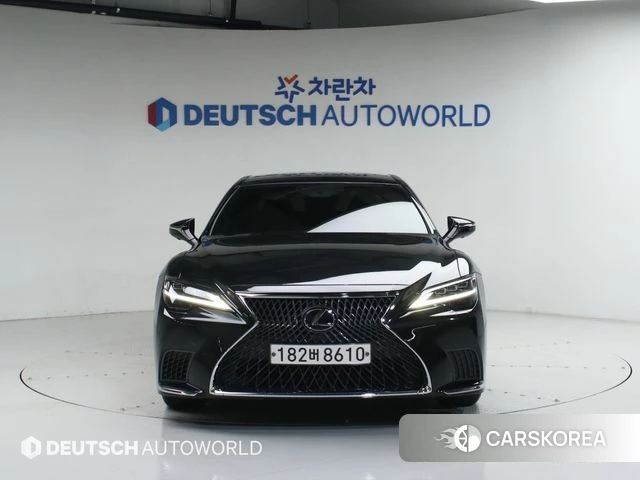 Lexus LS500 5th generation id 3827508 из Кореи 13