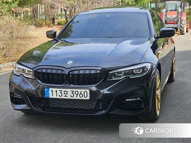 BMW 3 Series (G20) id 3884466 из Кореи 13