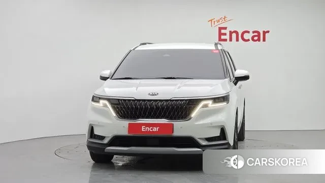 Kia Carnival 4th generation id 3027949 из Кореи 13