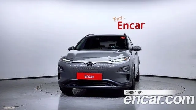 Hyundai Kona Electric id 2937307 из Кореи 13