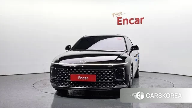 Hyundai Grandeur (GN7) id 3764158 из Кореи 13