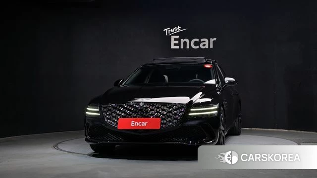 Genesis G80 (RG3) id 4442345 из Кореи 23