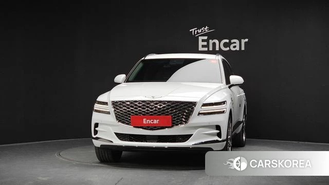 Genesis GV80 id 4792924 из Кореи 23