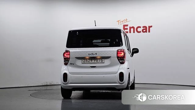 Kia The New Ray id 4864070 из Кореи 23