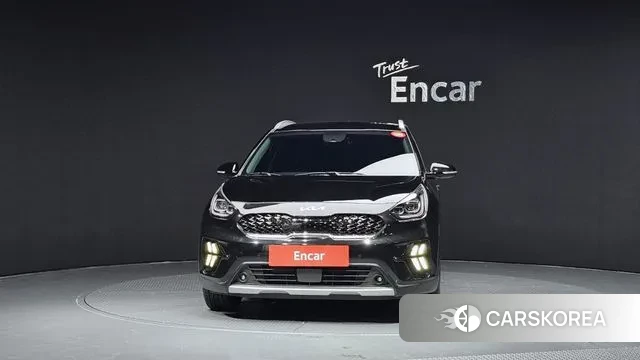 Kia The New Niro id 3448158 из Кореи 13