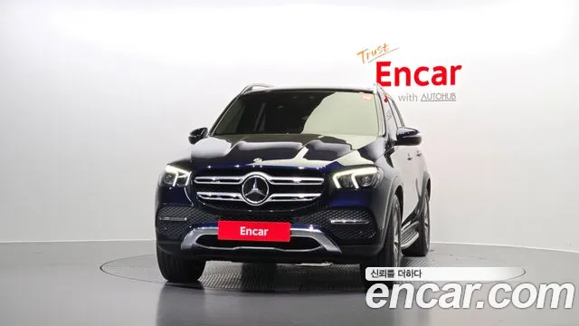 Mercedes-Benz GLE-Class W167 id 2680165 из Кореи 13