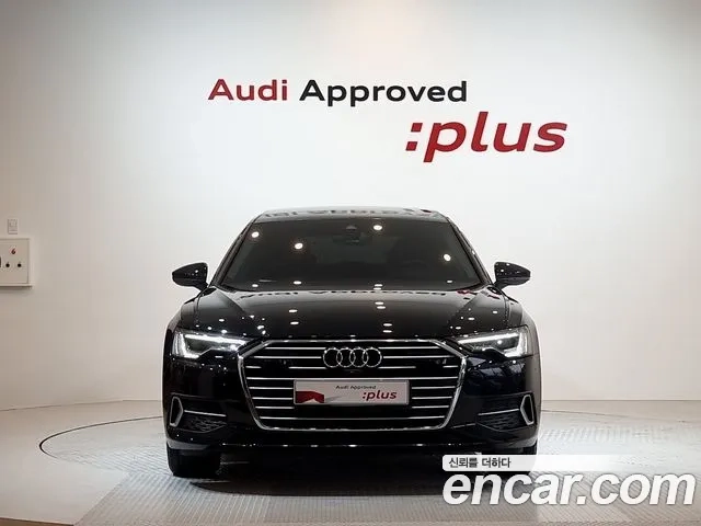 Audi A6 (C8) id 2954045 из Кореи 13