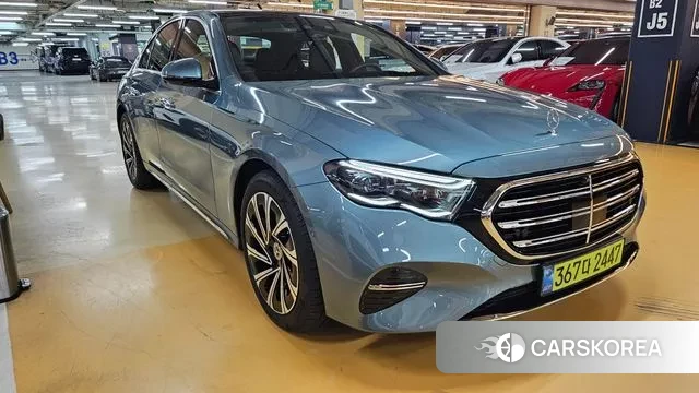 Mercedes-Benz E-Class W214 id 3099203 из Кореи 13