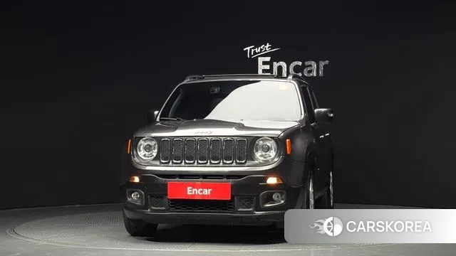 Jeep Renegade id 3789696 из Кореи 13