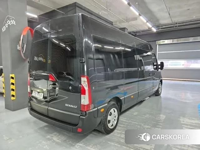 Renault Korea (Samsung) Master id 3612304 из Кореи 12