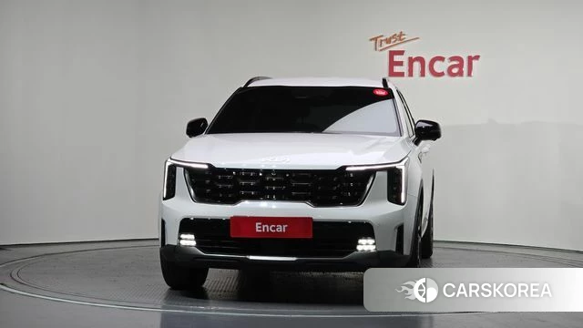 Kia The New Sorento 4th Generation id 4394700 из Кореи 13