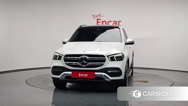 Mercedes-Benz GLE-Class W167 id 3044650 из Кореи 13