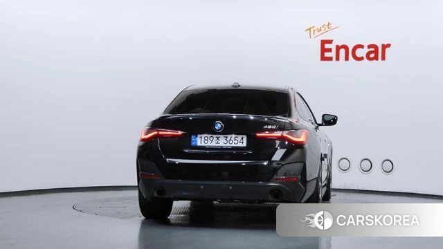 BMW 4 Series (G22) id 4706648 из Кореи 23