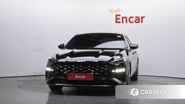 Kia K8 id 3818734 из Кореи 13