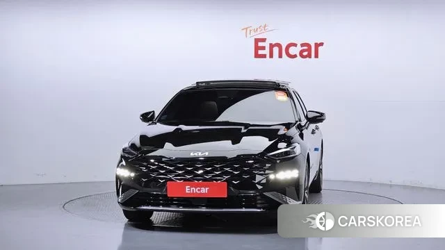 Kia K8 Hybrid id 3052933 из Кореи 13