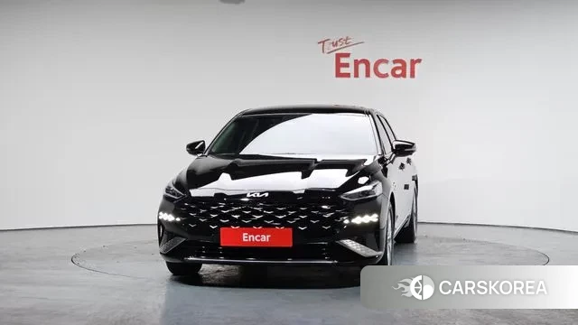 Kia K8 id 3615710 из Кореи 13