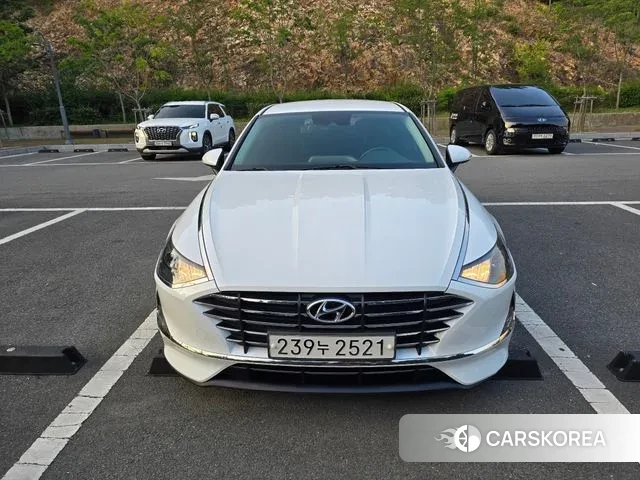 Hyundai Sonata (DN8) id 2973525 из Кореи 13