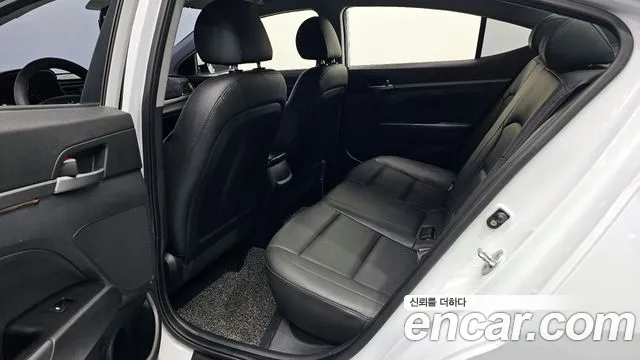 Hyundai Avante AD id 2690796 из Кореи 13