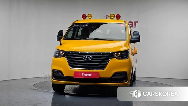 Hyundai The New Grand Starex id 4429477 из Кореи 13