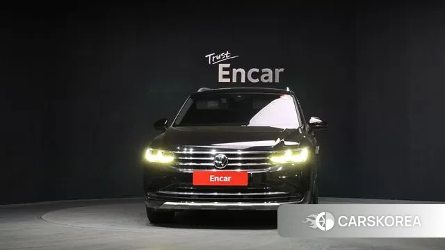 Volkswagen Tiguan second Generation id 3639886 из Кореи 13