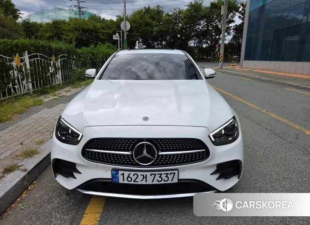Mercedes-Benz E-Class W213 id 4871652 из Кореи 10