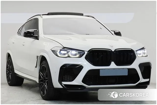 BMW X6M (G06) id 3377930 из Кореи 13