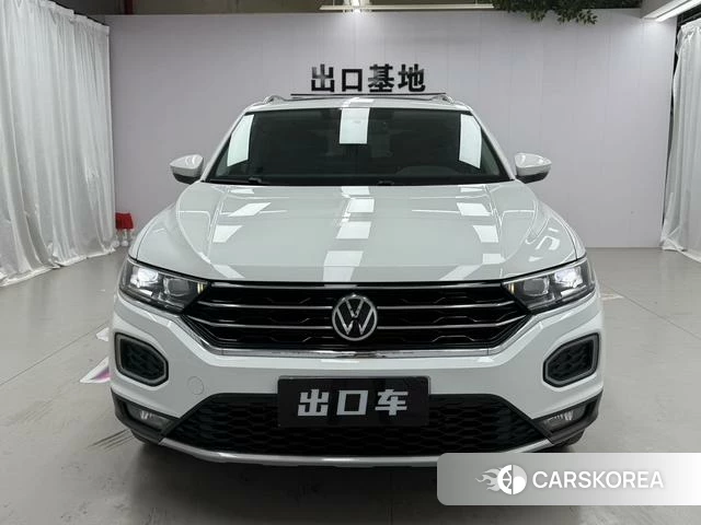Volkswagen Exploring songs 2022 Белый из Китая, фото 3