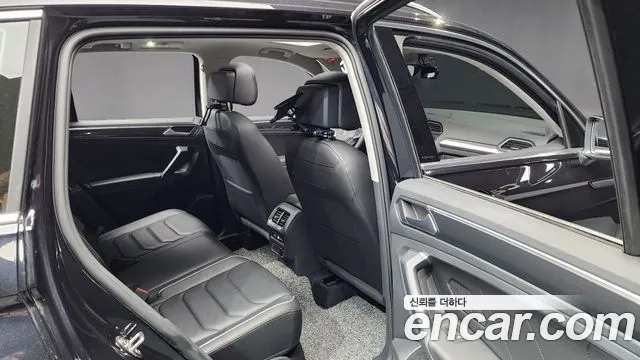 Volkswagen Tiguan second Generation id 2731816 из Кореи 13
