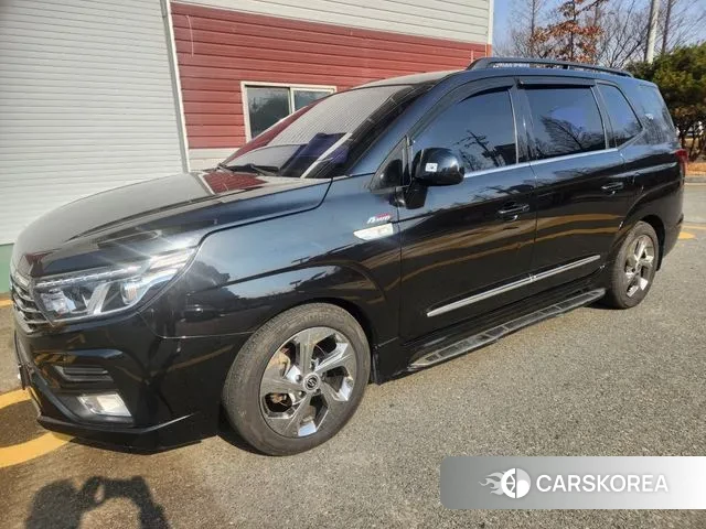 Ssangyong Korando Turismo id 3583208 из Кореи 13