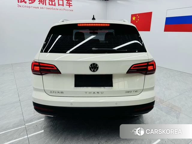 Volkswagen Tuyue 2022 Белый из Китая, фото 6