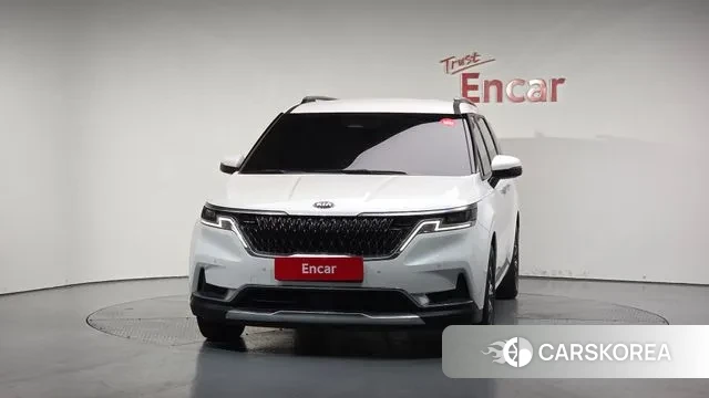 Kia Carnival 4th generation id 3402246 из Кореи 13