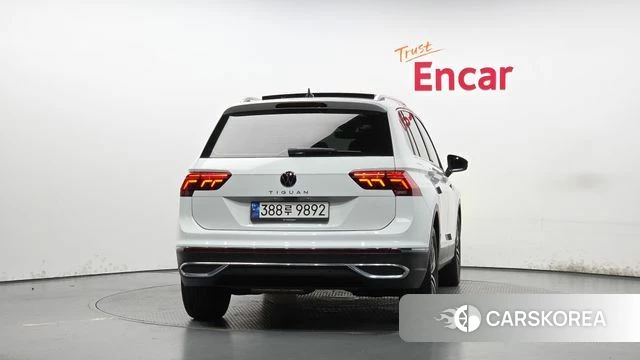 Volkswagen Tiguan second Generation id 4735967 из Кореи 23