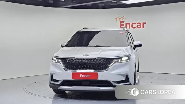 Kia Carnival 4th generation id 3468699 из Кореи 13