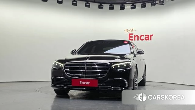 Mercedes-Benz S-Class W223 id 4899082 из Кореи 13