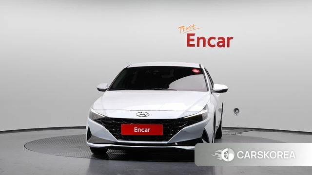 Hyundai Avante (CN7) id 4905946 из Кореи 13
