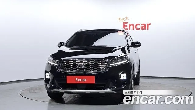 Kia The New Sorento id 2951748 из Кореи 13