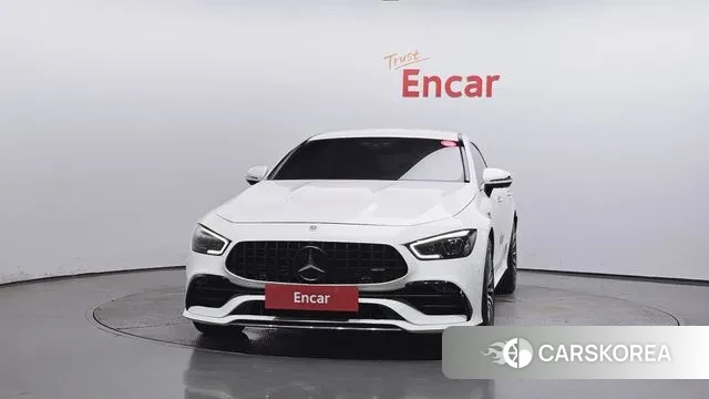 Mercedes-Benz AMG GT id 2901951 из Кореи 13