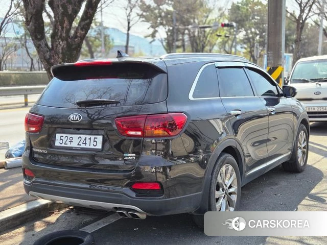 Kia The New Sorento id 3829399 из Кореи 10