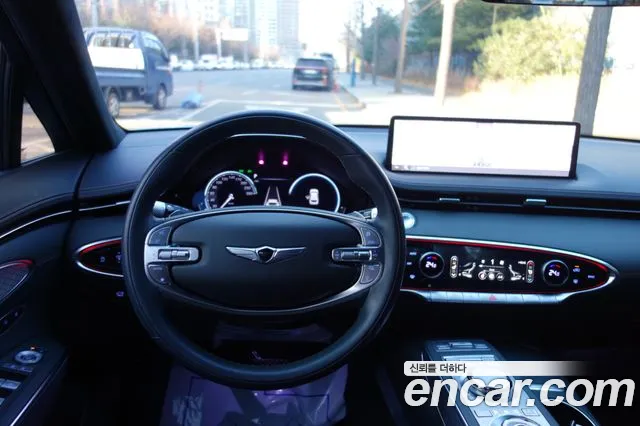 Genesis GV70 id 2685174 из Кореи 13