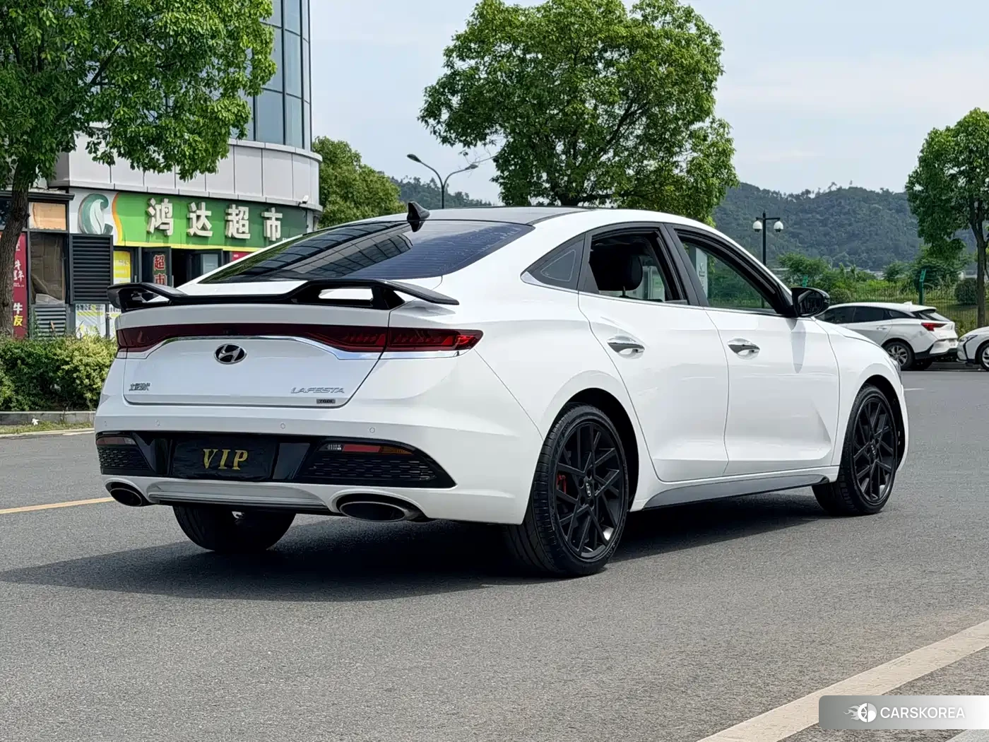 Hyundai Festa id 4576616 из Китая 10