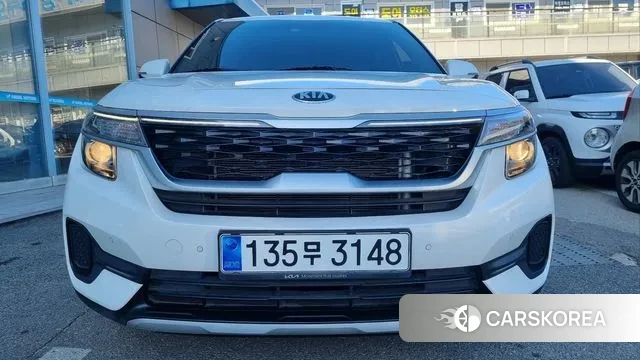 Kia Seltos id 3562076 из Кореи 13