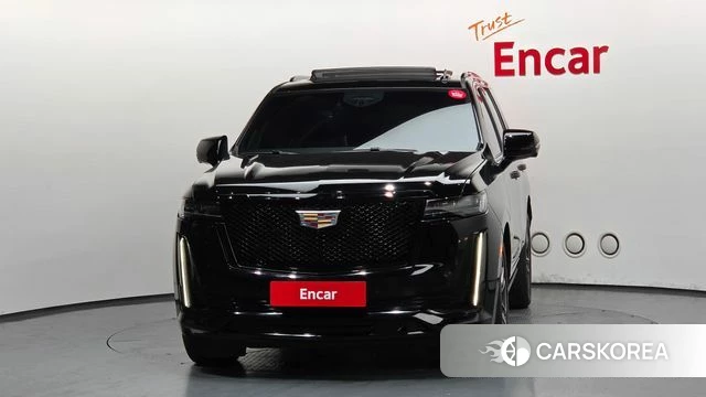 Cadillac Escalade 5th Generation id 4763156 из Кореи 23