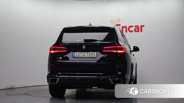 BMW X5 (G05) id 3690111 из Кореи 13