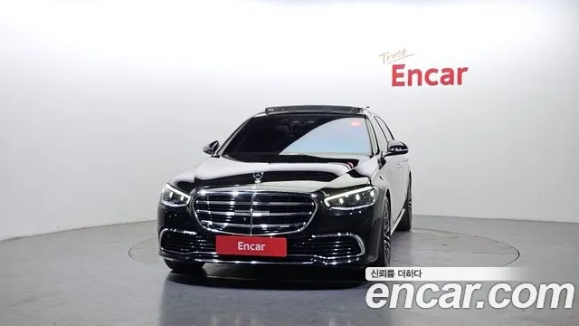 Mercedes-Benz S-Class W223 id 2921222 из Кореи 13