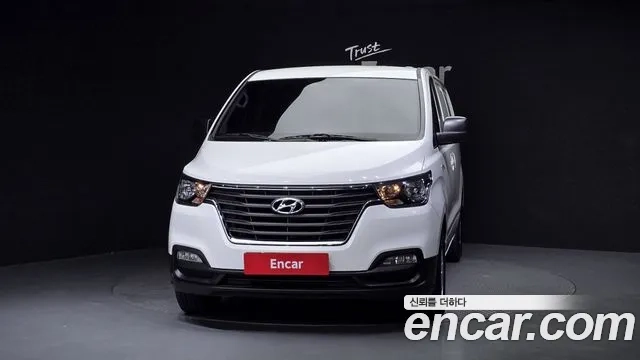 Hyundai The New Grand Starex id 2869254 из Кореи 13