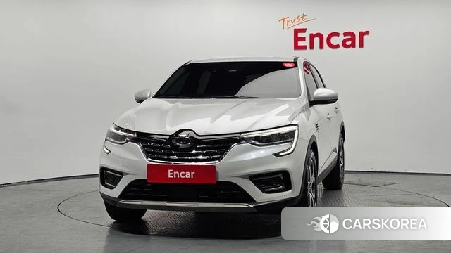 Renault Korea (Samsung) XM3 id 4362033 из Кореи 23
