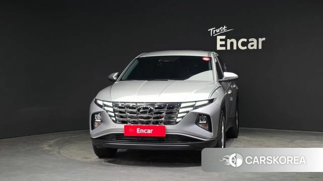 Hyundai Tucson (NX4) id 4618326 из Кореи 13